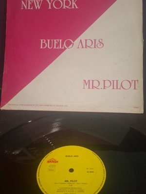 Βινύλιο Buelo Aris Mr. Pilot μεταχειρισμένο