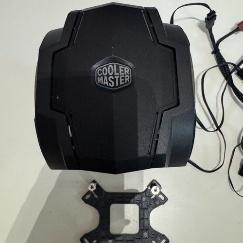 CoolerMaster Mastair MA610P RGB used, Intel socket only