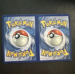 Stufful 111/132 Mega Evolution Pokemon cards, normal and reverse