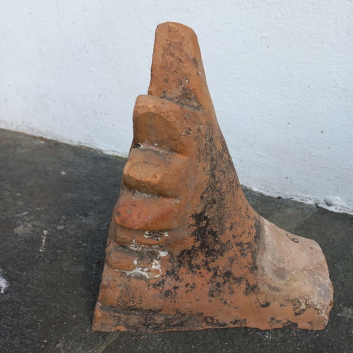 E.T.A. Antique Akrokeramo used with A2 decoration