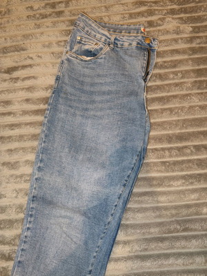 Jean pants straight fit XXXL 46 used