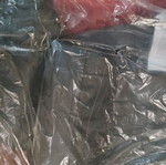 Γαλότσες ασφαλείας καινούργιες, μέγεθος 38, μαύρες