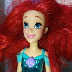 Ariel doll used