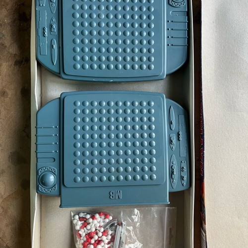 Battleship board game used, good condition, missing some ships