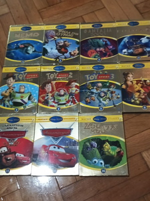 Магическа колекция DVD комплект употребяван, детски филми