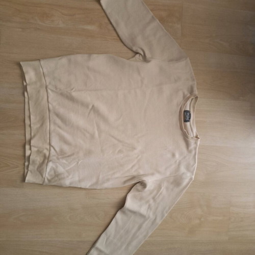 Paco & Co men's blouse beige like new, size XL