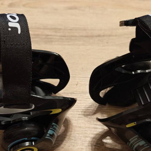 Razor Jetts adjustable heel wheels