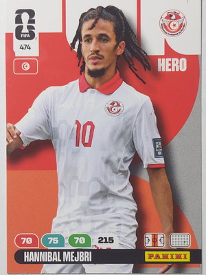 adrenalyn card FIFA WORLD CUP 2026