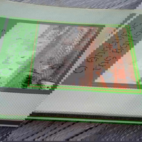 Ο Θησαυρός της Βαγίας μεταχειρισμένο βιβλίο 1993