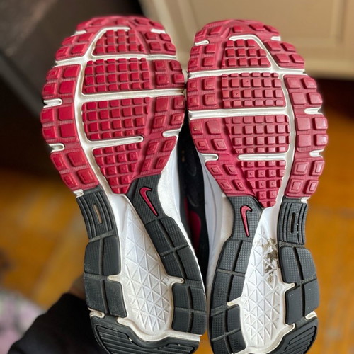 Nike Revolution 2 athletic shoes used, size 37.5
