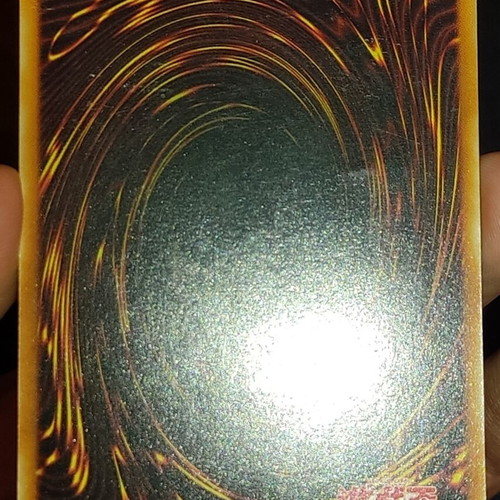 Barrel Dragon Ultimate Rare Yu-Gi-Oh! Card like new