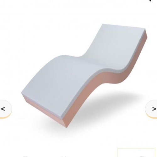 Hospital orthopedic memory foam mattress new