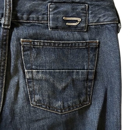 Diesel low-rise bootcut jeans like new, blue, size M 38 10