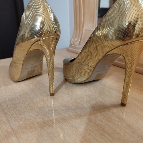 Steve Madden high heels like new, size 40 fitting 39