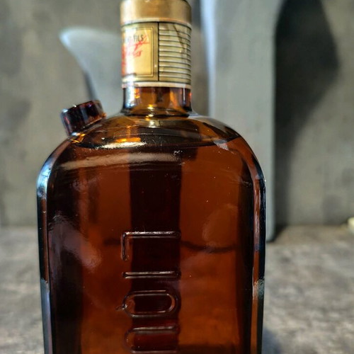 Triple-Sec Liqueur E.Dumont Fils sealed like new, 1950-1960 decade