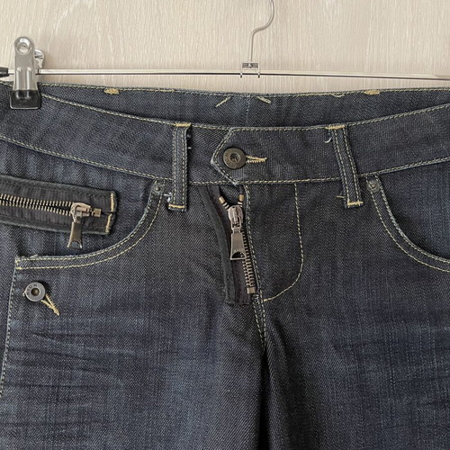 Low-rise jeans Richmond Interiors used, blue, size S 36 8