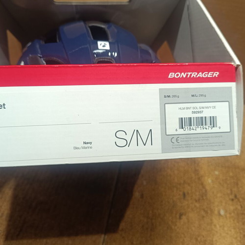 Bontrager Bicycle Helmet new, size S/M