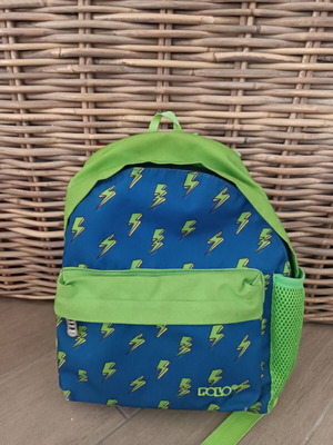 Polo bag used, kindergarten size