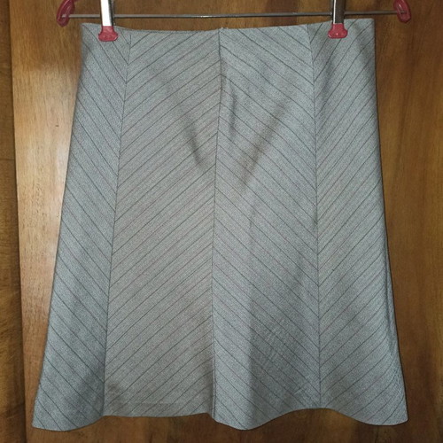 Mini striped skirt Xanaka like new, size small