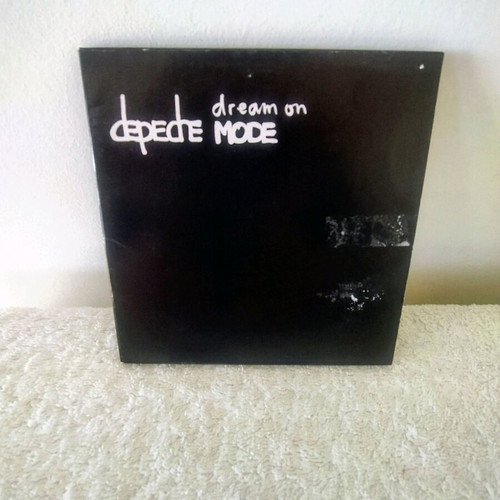 Depeche Mode Dream On CD reissue like new