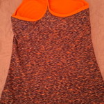 Primark sports tank top new with chest support