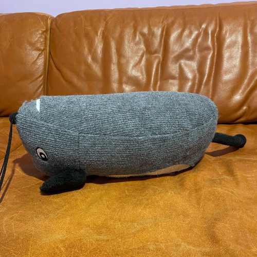Cat scratching post giant mouse new