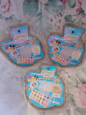 Tamagotchi three closed new
