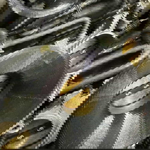 Velocity Stacks για Triumph Tiger 1050 καινούργια, σετ