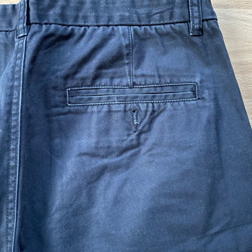 Benetton Chino men's pants used blue size M