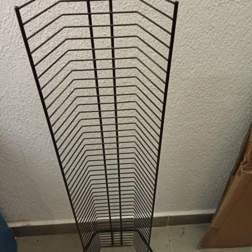 Metal Case for CD and DVD like new, height 0.93cm
