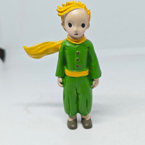 The Little Prince collectible figure handmade, like new