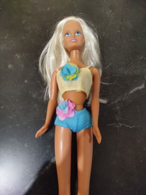 Flower Fantasy Sindy doll used in good condition