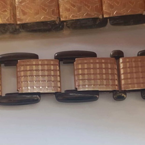 Watch bracelets 16mm new, pack of 5, vintage 1970s stock