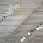  Διακοσμητικό Τοίχου Ξύλινο 60cm