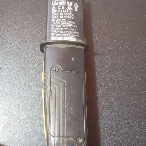 Amprobe 2100-Beta voltage tester used