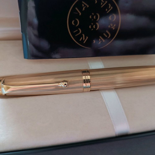 Aurora 88 Gold 14K pen new in luxury case