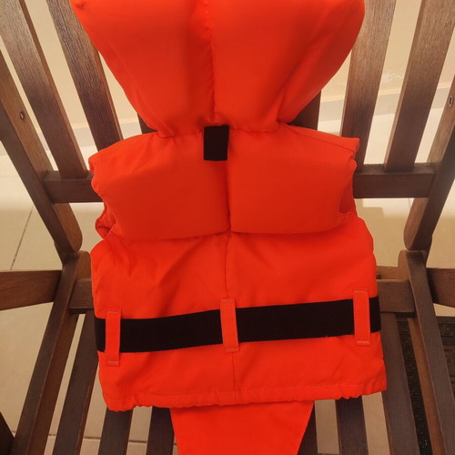 Lifejacket Solas for Kids 34-42cm, 10-15kg, like new