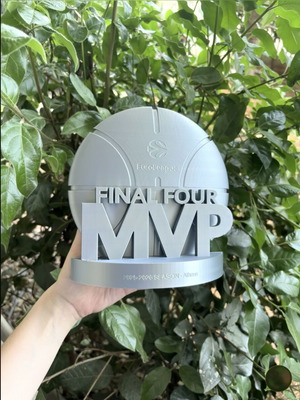 Τρόπαιο MVP Euroleague 2026 Καινούργιο 20 εκατοστά
