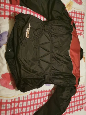 Motorcycle jacket small like new