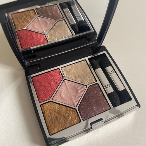 Dior 5 Couleurs Couture Eyeshadow Palette 659 Early Bird like new