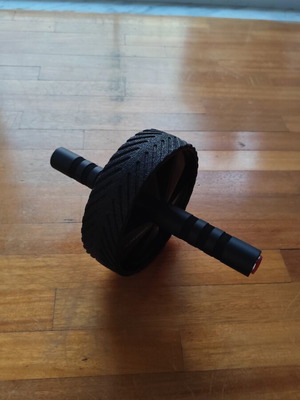 Ab roller like new
