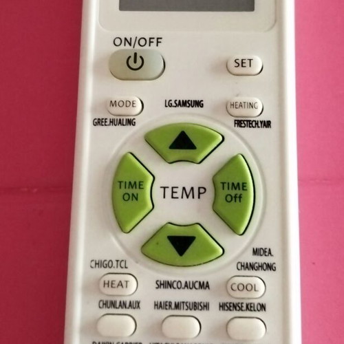 Thomson air conditioner computer like new