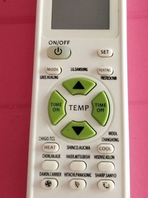 Thomson air conditioner computer like new