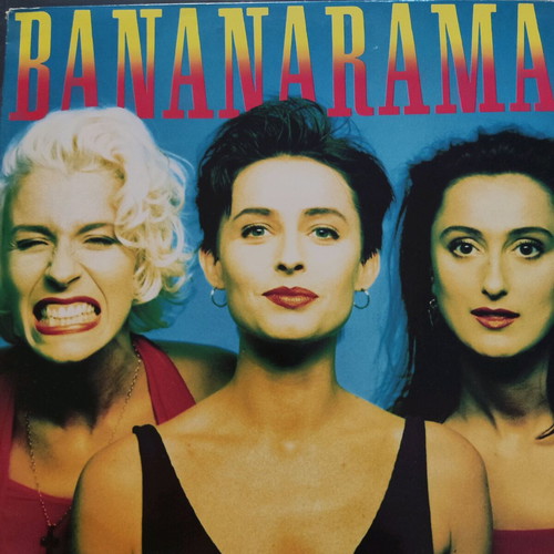 Bananarama vinyl Love, Truth & Honesty like new, electronic