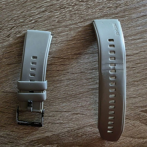 Huawei Watch GT 2 46mm silicone strap