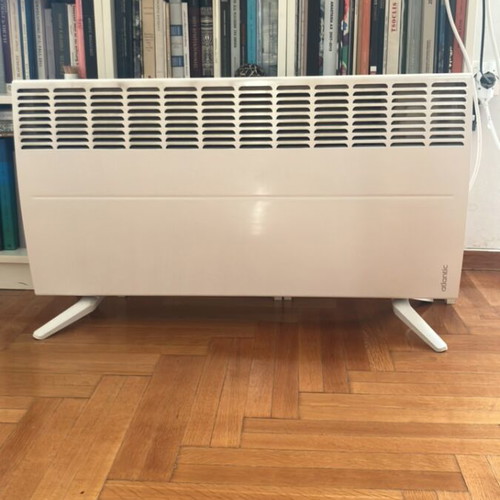 Floor Space Heater like new