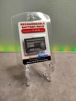Battery for Nintendo DS Lite new, aftermarket