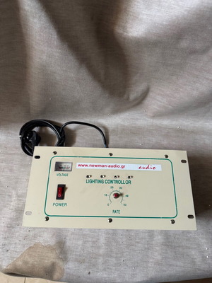 Analog Lighting Controller Chaser used for simple light effects
