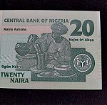  NIGERIA 20 NAIRA.