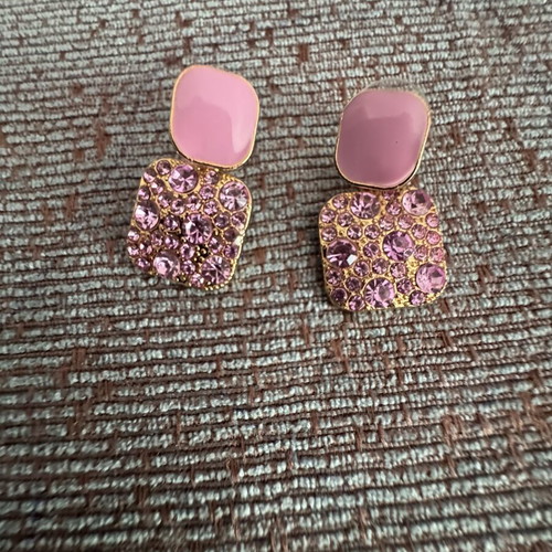 Earrings set of 3 new, perfect for daily and evening wear